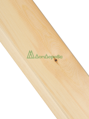 Евровагонка хвоя 12,5 х 96 х 1,8 (10шт) кат. АВ