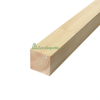 Балясина хв. 45 х 45 х 0,9 Экстра сращ.прямая