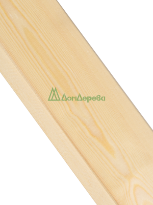 Евровагонка хвоя 12,5 х 96 х 2,55 (10шт) кат. А