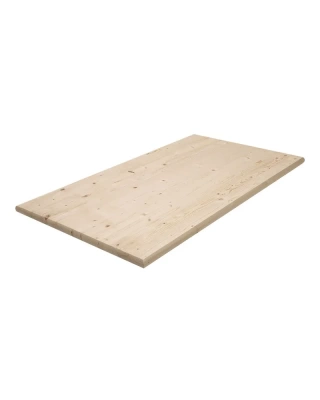 Столешница прямоугольная хв. кат. АВ 1300 х 800 х 40