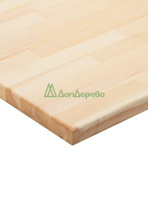 Столешница прямоугольная хв. кат. Экстра сращ 1200 х 700 х 28