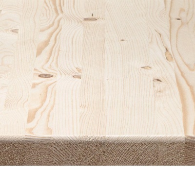 Столешница прямоугольная хв. кат. АВ 1000 х 700 х 40