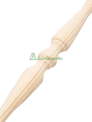 Балясина хв. 60 х 60 х 0,9 (4шт) симметрия