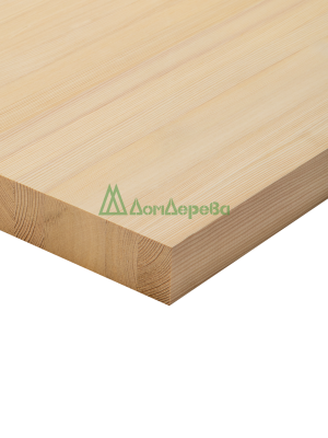 Площадка лиственница 1200 х 1000 х 40 Экстра