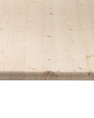 Столешница прямоугольная хв. кат. АВ 2000 х 600 х 28