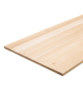 Мебельный щит бук кат. Экстра цельный 1510 х 810 х 40