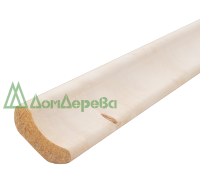 Плинтус липа 40-45 х 1,9 кат.В