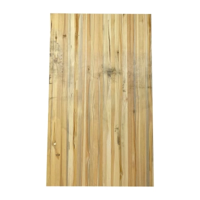 Мебельный щит лиственница 2500 х 600 х 40 кат.С