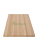Мебельный щит дуб кат. Экстра цельный 1800 х 600 х 35-40