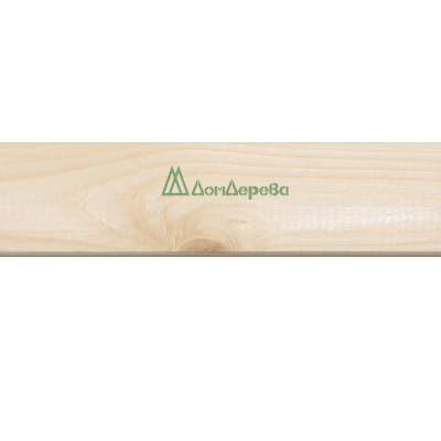 Брусок сращенный  хвоя кат.Экстра 40 х 50 х 3,0 (4шт)