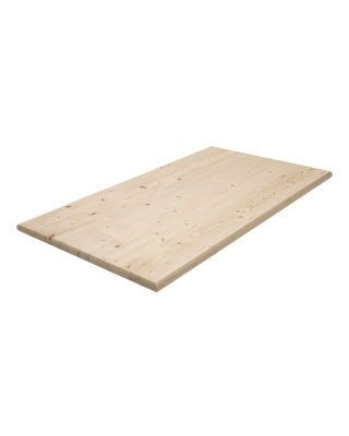 Столешница прямоугольная хв. кат. АВ 2000 х 600 х 28