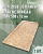 ОСП (OSB 3) плита влагостойкая 12 x 750 x 500 (2шт)