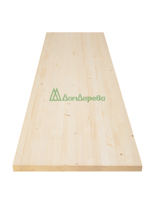 Мебельный щит хв кат. АВ 1000 х 700 х 28