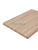 Мебельный щит ясень кат. Рустик цельный 2800 х 600 х 18