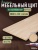 Мебельный щит береза кат. Экстра сращ. 3000 х 600 х 40