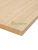 Мебельный щит лиственница кат. А цельный 2500 х 600 х 40