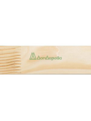 Брусок сращенный  хвоя кат.Экстра 40 х 40 х 2,0 (4шт)