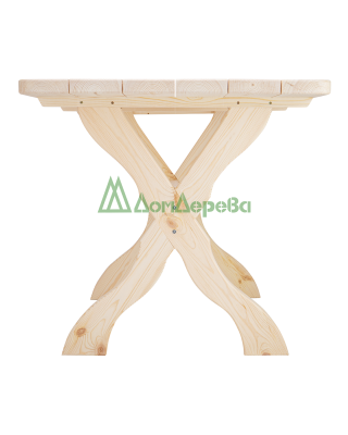 Стол сосна  1200 х 800