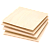 Фанера шлифованная ФК сорт 3/4 береза 1000 x 500 x 10 (2 шт)