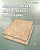 ОСП (OSB 3) плита влагостойкая 6 x 500 x 500 (2 шт)