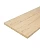 Мебельный щит лиственница кат. АВ 1810 х 810 х 40