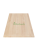 Мебельный щит ясень кат. Экстра цельный 1900 х 600 х 20