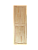 Мебельный фасад массив сосны 1500 х 596 (глухой)