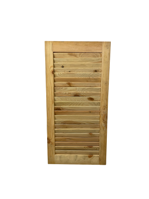 Жалюзийная дверца хв.   395 х 394 кат.С