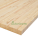 Мебельный щит лиственница кат. АВ 1500 х 800 х 40