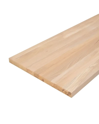 Мебельный щит бук кат. Экстра цельный 1010 х1010 х 40