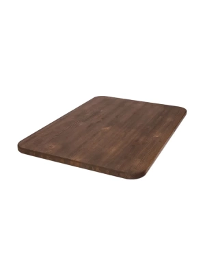 Столешница овальная хв. кат.1200 х 800 х 28 кат.С сращ.