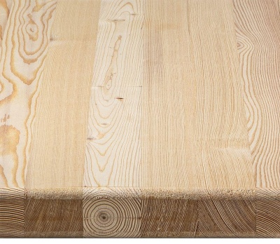 Столешница овальная листв. кат. АВ 1000 х 700 х 40