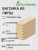 Вагонка липа кат. А 15 х 96 х 0,7 (10шт)