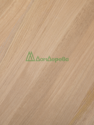 Мебельный щит дуб кат. Прайм цельный  900 х 200 х 20