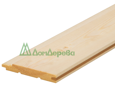 Евровагонка хвоя 12,5 х 96 х 2,7 (10шт) кат. А