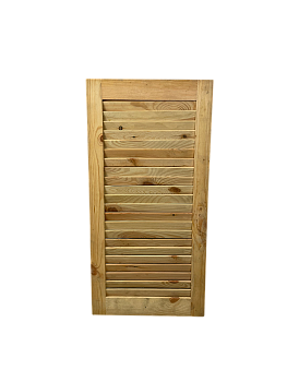 Жалюзийная дверца хв.   395 х 444 кат.С