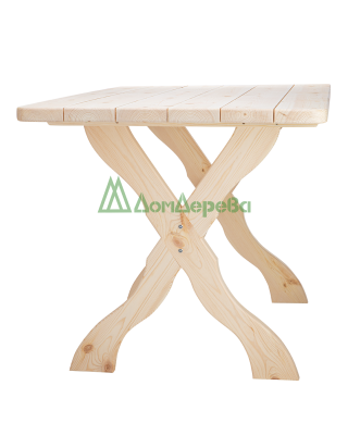 Стол сосна  1200 х 800