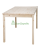 Стол кухонный Ингу(INGO) 120х75х73 хвоя без покрытия