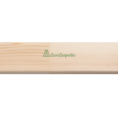 Брусок сращенный  хвоя кат.Экстра 40 х 40 х 3,0 (4шт)