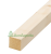 Брусок деревянный строганный хвоя 1сорт 20 х 45 х 1,0 (8шт)