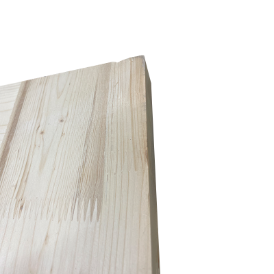 Дверное полотно из массива хвои 2000 х 800 х 37 кат.С