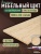 Мебельный щит лиственница 1200 х 600 х 40 кат.С