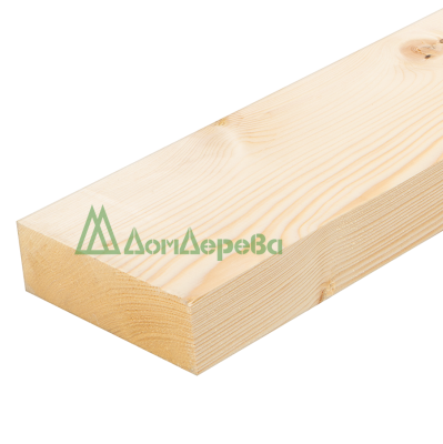 Доска строганная хвоя 1сорт 50 х150 х 3,0 (4шт)