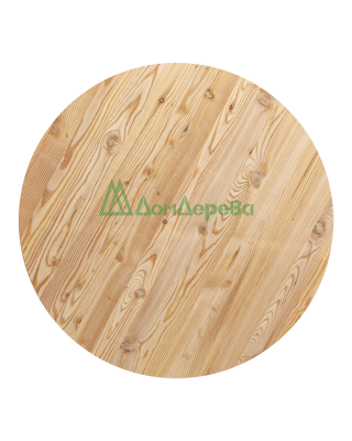 Столешница круглая листв. кат. АВ D 1000 х 40