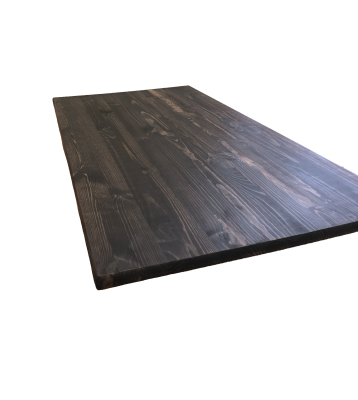 Столешница прямоугольная хв.покрытая маслом цвет орех кат. АВ 1200 х 600 х 28