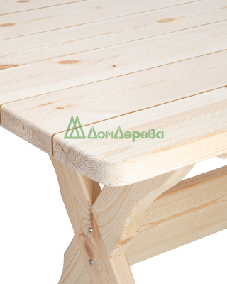 Стол сосна  1800 х 800