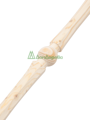 Балясина хв. 50 х 50 х 0,9 граненая симметрия