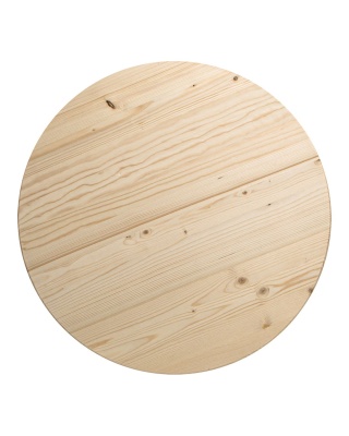 Столешница круглая хв. кат. АВ D  700 х 40