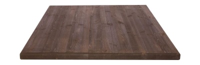 Столешница прямоугольная хв.покрытая маслом цвет орех 1200 х 700 х 40 кат.С