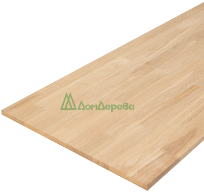 Мебельный щит береза кат. Экстра сращ. 3000 х 600 х 20